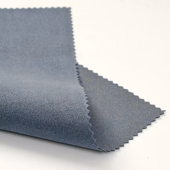 Huafon Eco-Friendly Microfiber Shoe Upper Making Material