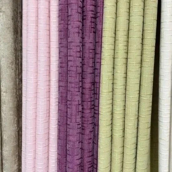 Льняная ткань для штор с бамбуковым узлом, жаккардовая хлопковая льняная ткань для гостиной, спальни, современная простота