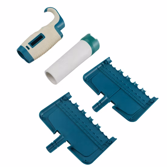 Заводская цена Изготовленная на заказ деталь ТПУ Производство пресс-форм для литья под давлением ODM Plastic